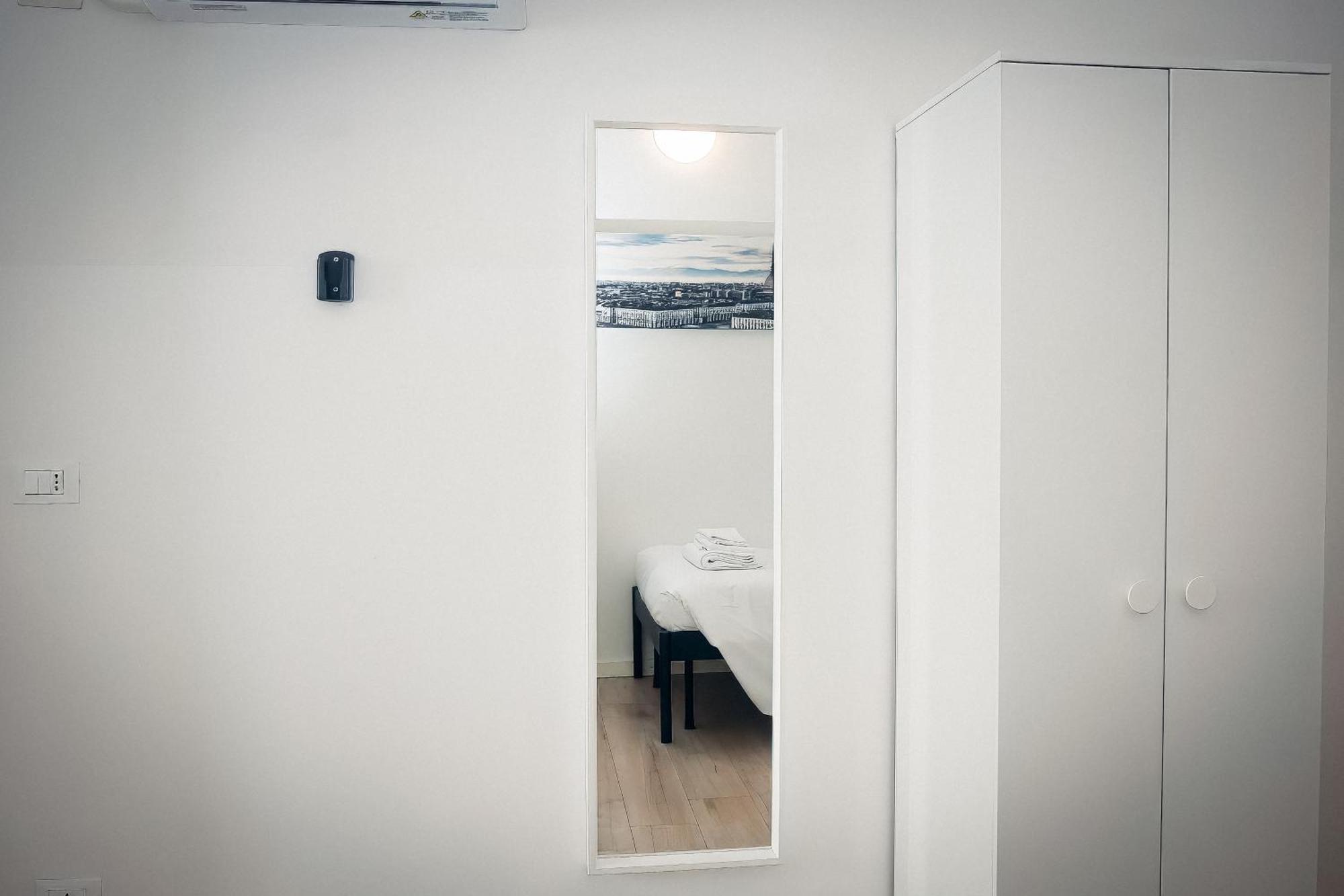 La Boheme Smart Hotel Turin Exterior photo