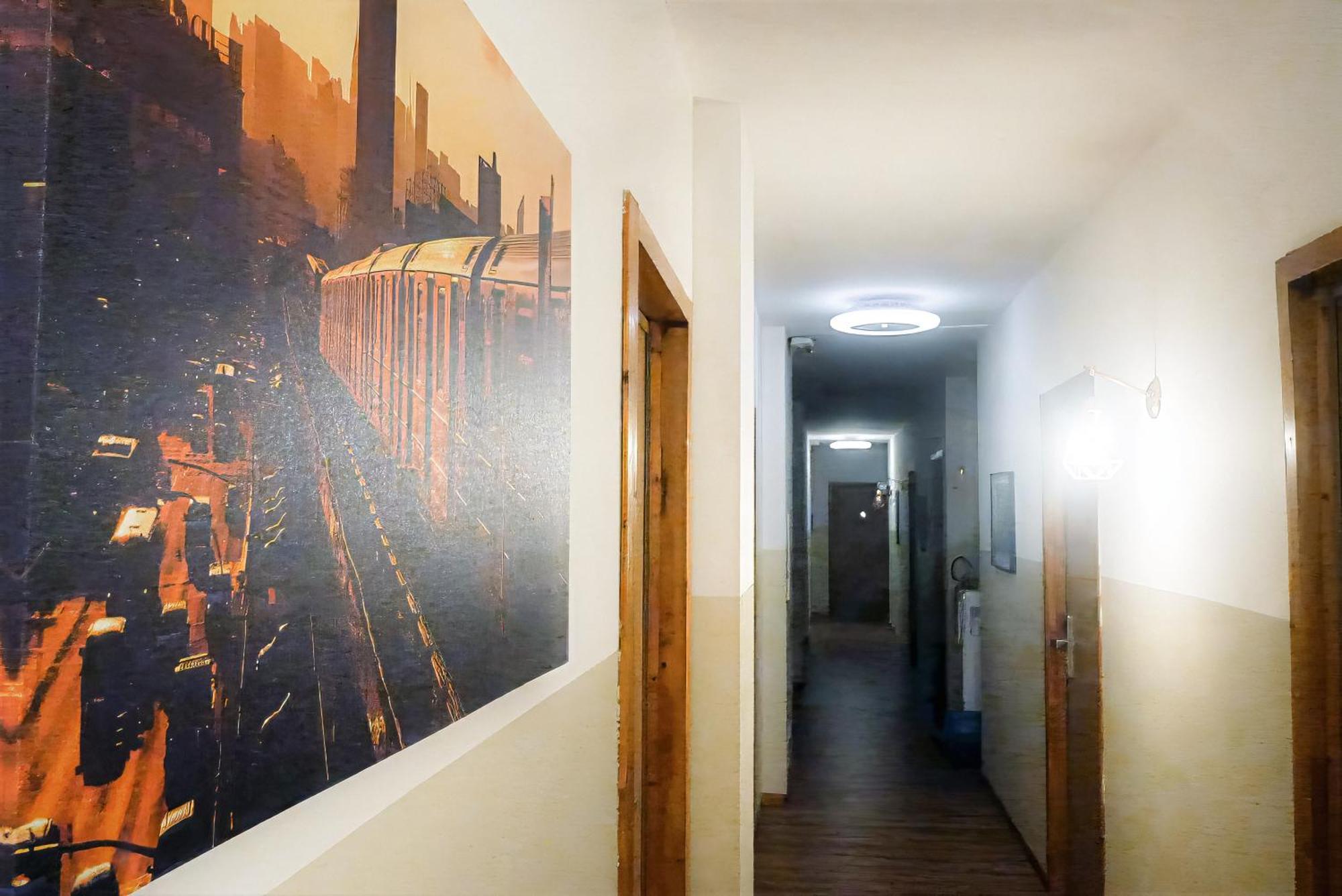 La Boheme Smart Hotel Turin Exterior photo