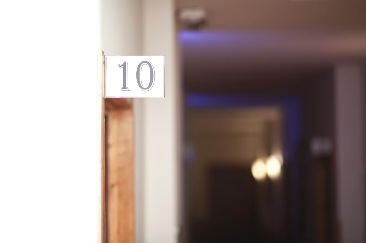 La Boheme Smart Hotel Turin Exterior photo